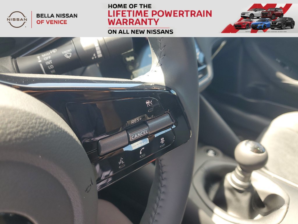 New 2026 Nissan Z Performance w/ Floor Mat Package RWD image 18