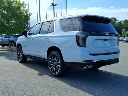 New 2026 Chevrolet Tahoe High Country AWD/4WD image 32