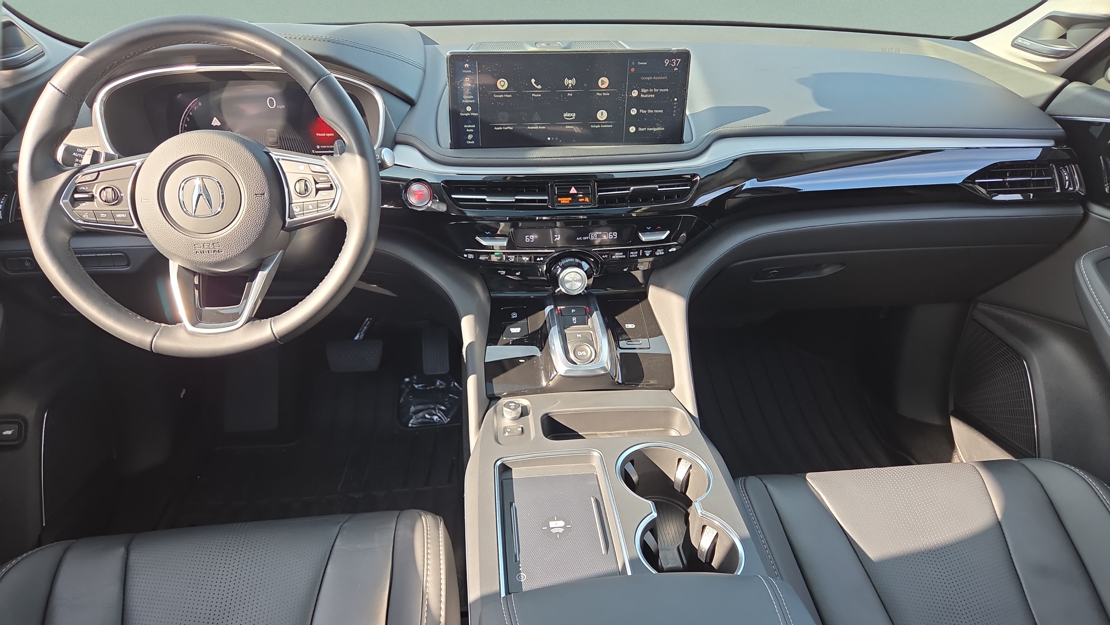 Certified 2026 Acura MDX w/ Technology Package FWD image 13
