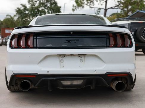 Used 2018 Ford Mustang GT Premium image 5