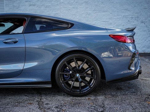 Used 2019 BMW M850i xDrive Coupe w/ Comfort Seating Package image 11