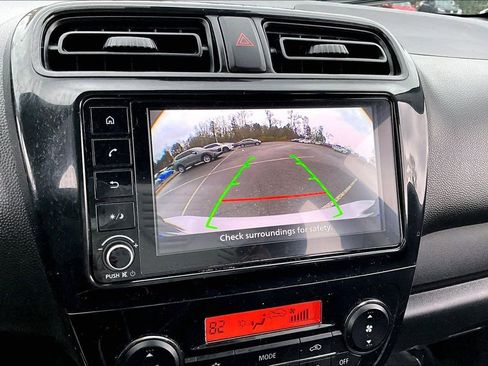 Used 2021 Mitsubishi Mirage G4 LE image 13