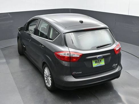 Used 2016 Ford C-MAX SEL w/ Equipment Group 303A FWD image 39