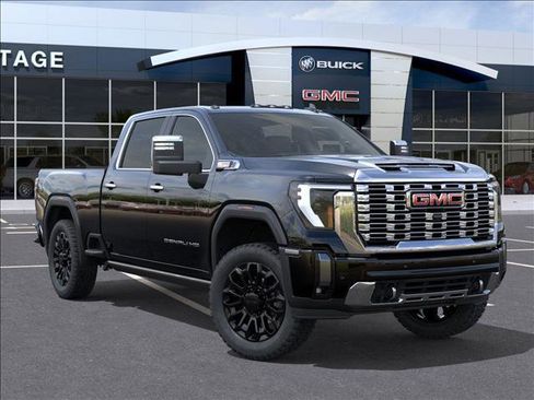 New 2026 GMC Sierra 2500 Denali image 7