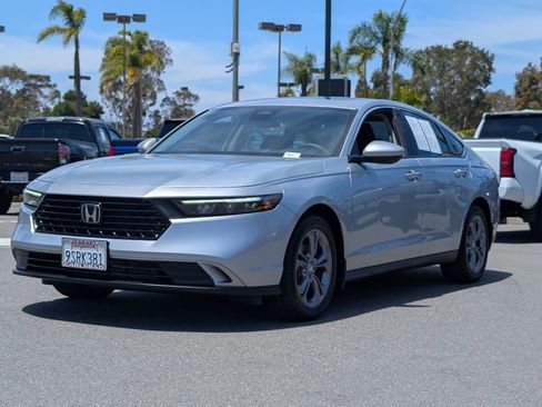 Used 2024 Honda Accord EX image 10