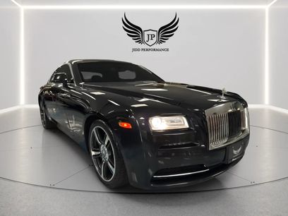 Used 2016 Rolls-Royce Wraith