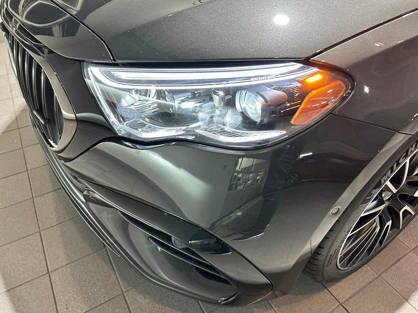 Certified 2025 Mercedes-Benz E 53 AMG e 4MATIC Sedan image 38