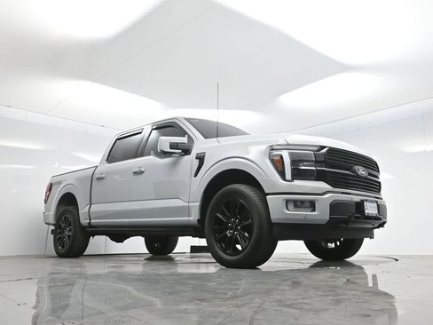 Used 2024 Ford F150 Platinum w/ Equipment Group 702A High AWD/4WD image 52