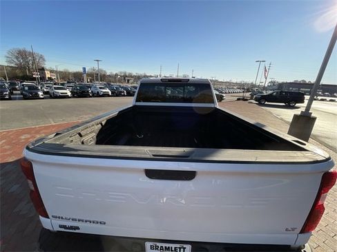 Used 2021 Chevrolet Silverado 2500 LT w/ Convenience Package image 20