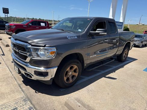 Used 2019 RAM 1500 Big Horn AWD/4WD image 1