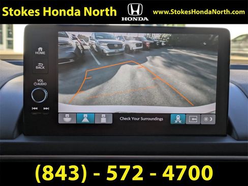 Certified 2025 Honda Pilot EX-L image 23