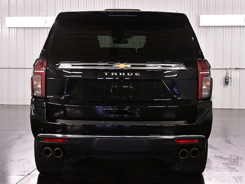 Used 2023 Chevrolet Tahoe Premier w/ Max Trailering Package image 6