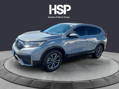 Used 2020 Honda CR-V EX-L