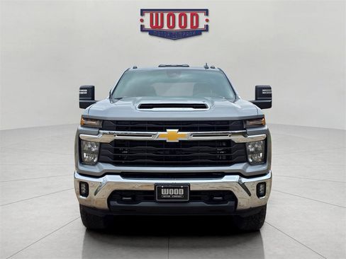 New 2026 Chevrolet Silverado 3500 LT w/ Texas Edition image 7