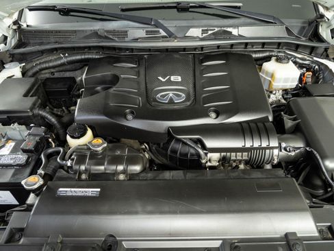 Used 2015 INFINITI QX80 4WD w/ Deluxe Technology Package image 36