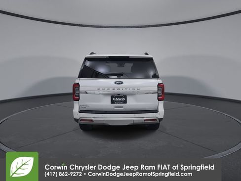 Used 2024 Ford Expedition Limited AWD/4WD image 14