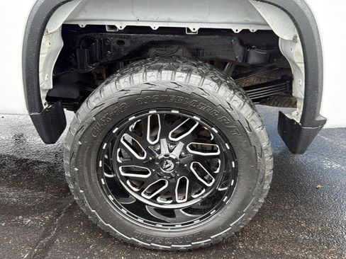 Used 2020 Chevrolet Silverado 3500 W/T w/ WT Fleet Convenience Package AWD/4WD image 36