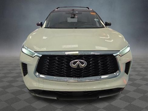 Used 2024 INFINITI QX60 Autograph AWD/4WD image 3