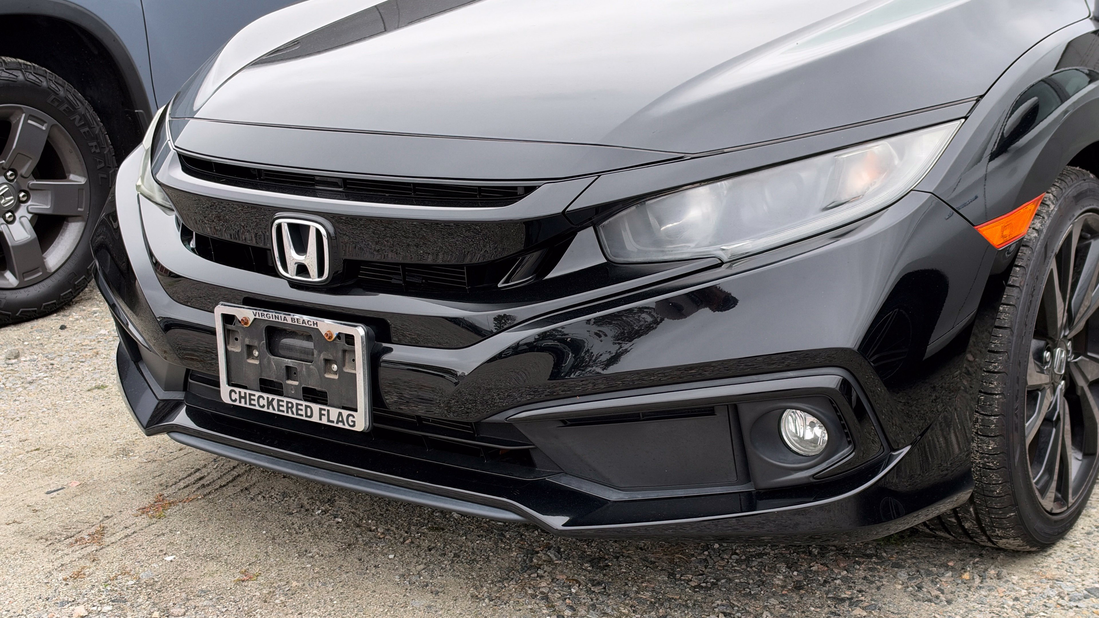 Used 2019 Honda Civic Sport image 2