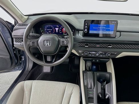 New 2026 Honda Accord SE image 19
