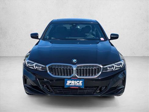 Used 2023 BMW 330i Sedan w/ Convenience Package image 2