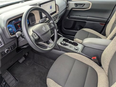 Used 2025 Ford Bronco Sport Big Bend image 16