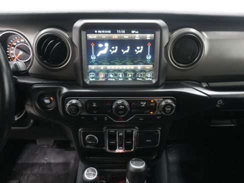 Used 2022 Jeep Wrangler Unlimited Sport AWD/4WD image 22