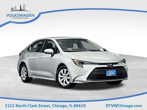 Used 2024 Toyota Corolla LE image 1