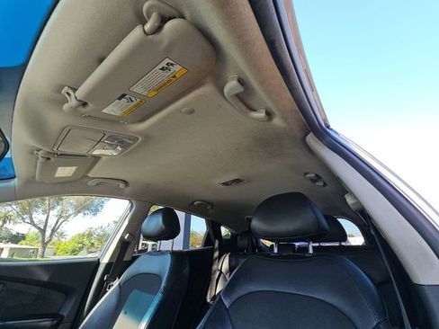 Used 2014 Hyundai Tucson SE AWD/4WD image 9