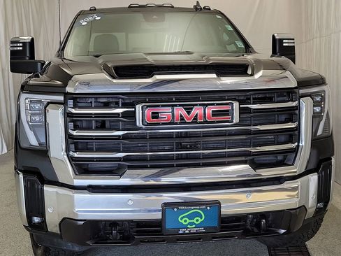 Used 2024 GMC Sierra 2500 SLT w/ Texas SLT Premium Package AWD/4WD image 4