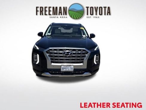 Used 2020 Hyundai Palisade Limited AWD/4WD image 3