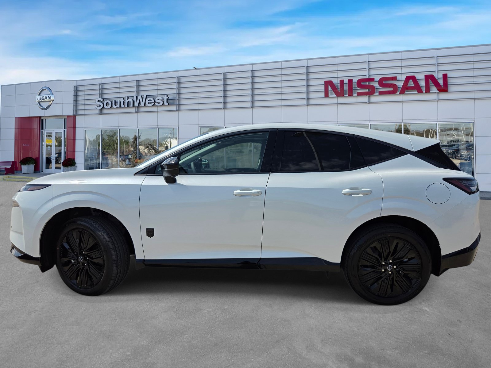 New 2027 Nissan Murano SL AWD/4WD image 8