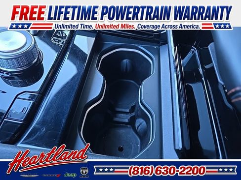 Used 2025 Jeep Grand Cherokee Summit AWD/4WD image 72