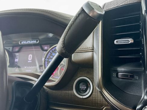 Used 2020 RAM 3500 Limited image 16