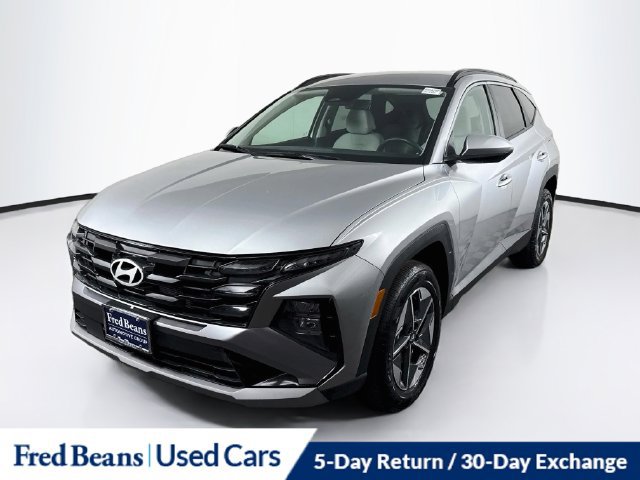 Used 2025 Hyundai Tucson SEL AWD/4WD image 3