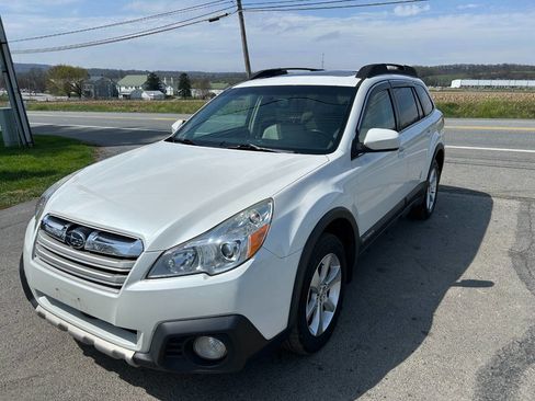 Used 2013 Subaru Outback 2.5i Limited image 5