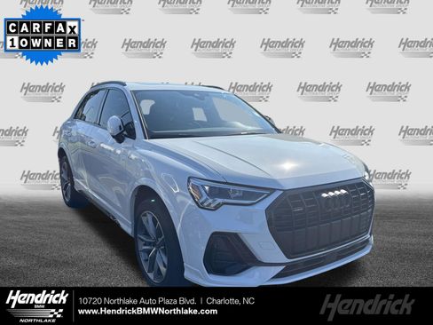 Used 2023 Audi Q3 2.0T Premium Plus AWD/4WD image 1