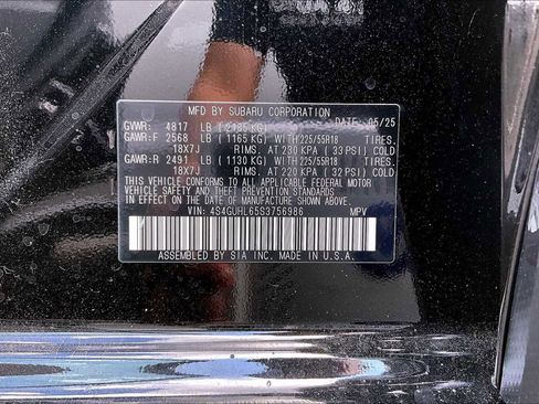 New 2025 Subaru Crosstrek 2.5i Limited image 20