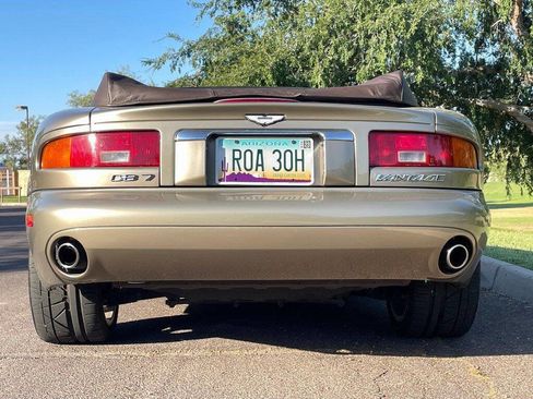 Used 2003 Aston Martin DB7 Vantage image 17