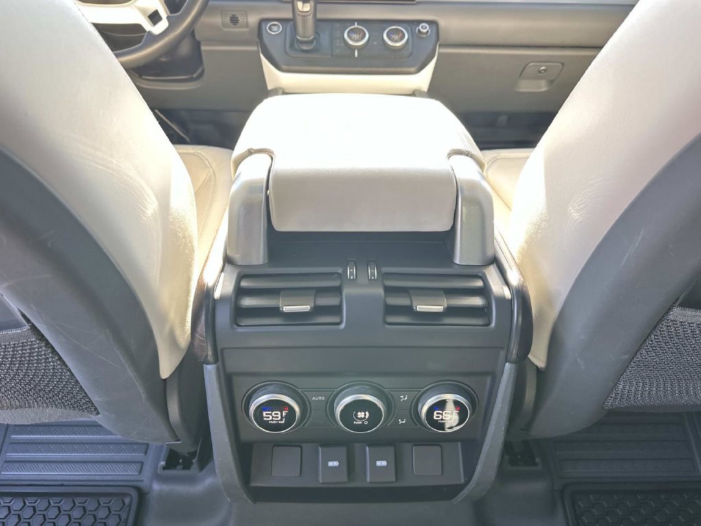 Used 2023 Land Rover Defender 130 First Edition AWD/4WD image 15