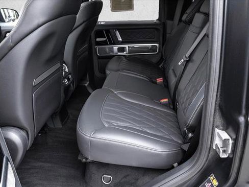 Certified 2024 Mercedes-Benz G 63 AMG 4MATIC image 22
