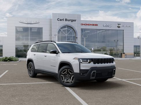 New 2026 Jeep Cherokee Limited AWD/4WD image 5