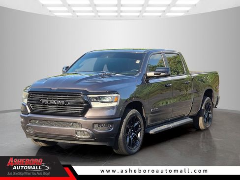 Used 2023 RAM 1500 Laramie image 1