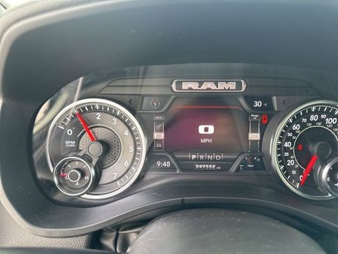 Used 2022 RAM 1500 Big Horn image 13