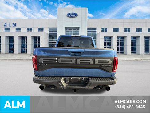Used 2020 Ford F150 Raptor w/ Equipment Group 802A Luxury AWD/4WD image 9