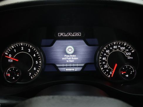 Used 2022 RAM 1500 Big Horn AWD/4WD image 26