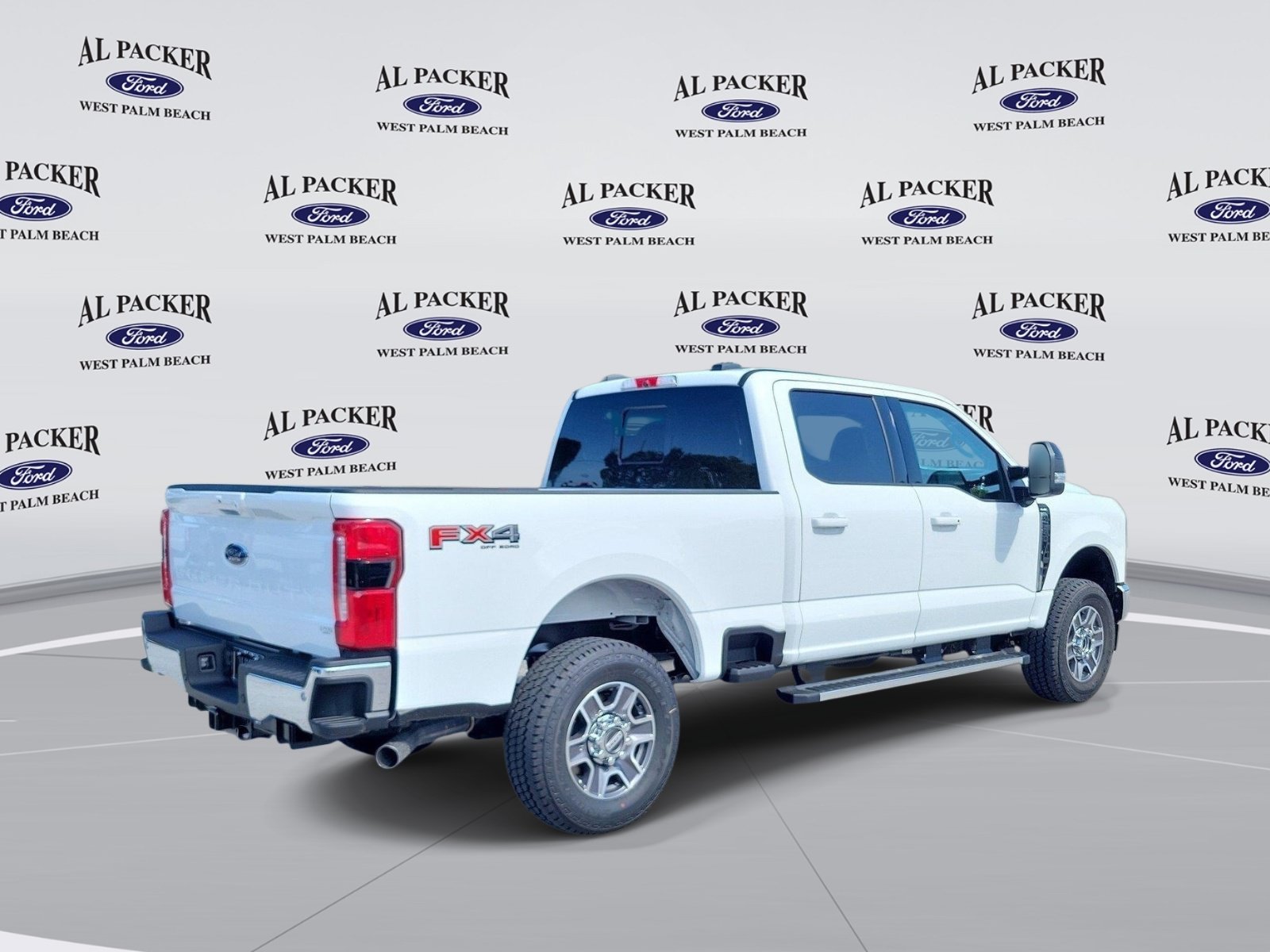 New 2026 Ford F250 Lariat w/ FX4 Off-Road Package AWD/4WD image 7