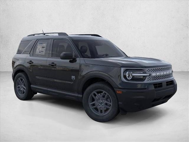 New 2026 Ford Bronco Sport Big Bend AWD/4WD image 7