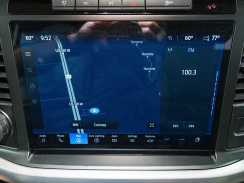 Used 2024 Ford F150 Platinum w/ Equipment Group 703A Plus image 22