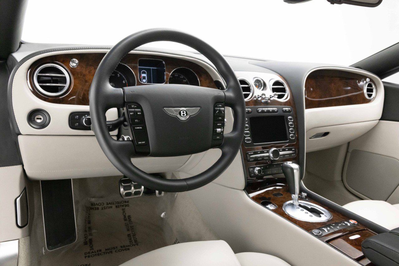 Used 2006 Bentley Continental GT AWD/4WD image 6